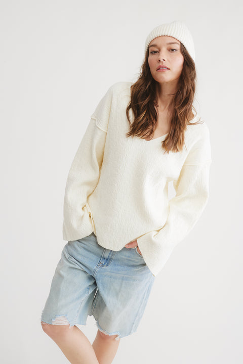 Chalotte Sweater Pullover