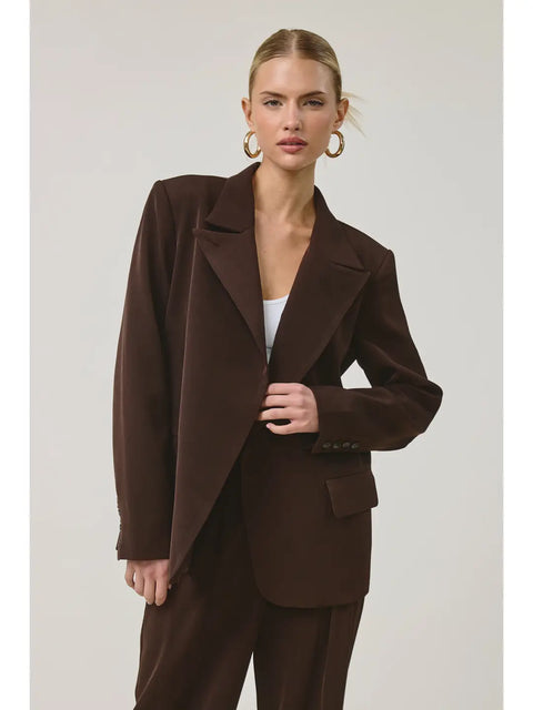 Noah Tailored Blazer