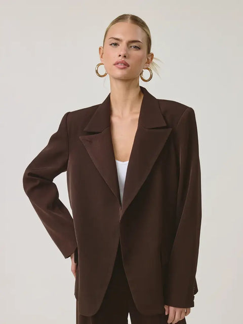 Noah Tailored Blazer