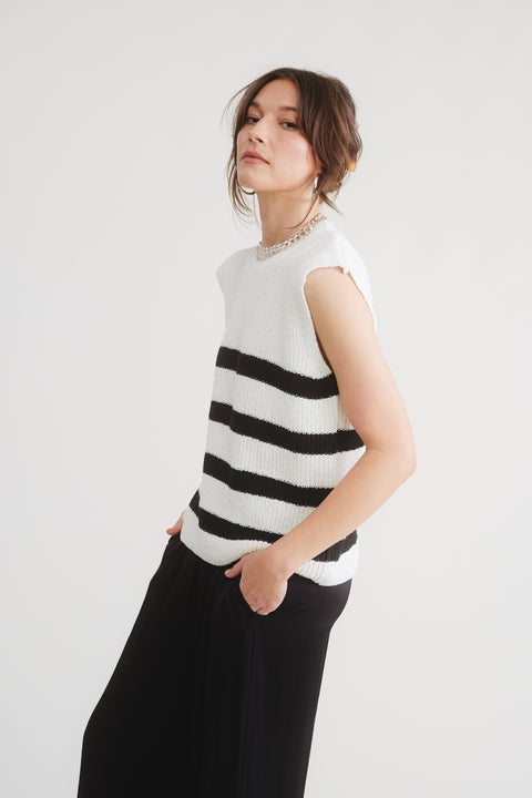 Tracy Sweater Top