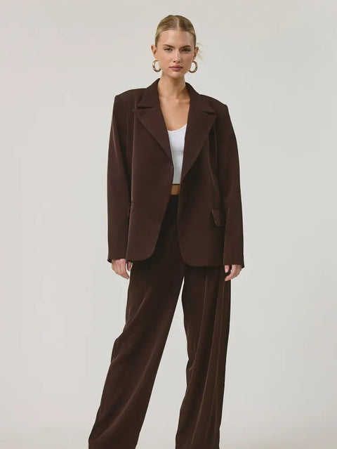Noah Tailored Pants