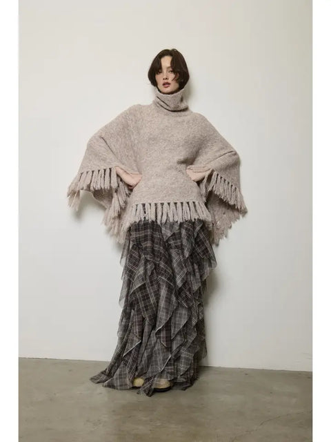 Arden Layered Maxi Skirt