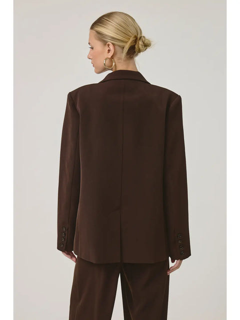 Noah Tailored Blazer