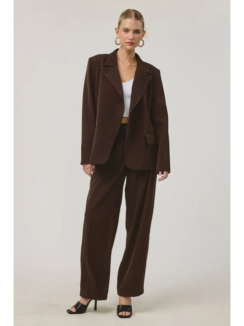 Noah Tailored Blazer
